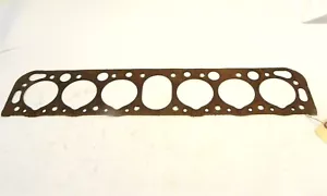1925-1926 Nash Special 6 Model 131 6Cyl Vintage Victor Head Gasket NORS #538 - Picture 1 of 3