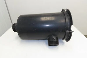 4" Intake Air Filter Vacuum Pump Blower Steel Housing - Picture 1 of 12