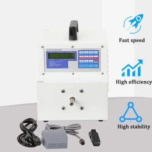 Filo Torsione Automatica Alta Velocità Linea Strander con Display LCD 110V - Foto 1 di 12