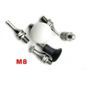 Paintless Dent Removal Tool,Dent Repair Tool Tap Tip Can Replace Car Dent Kit - Picture 1 of 4