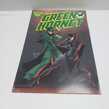 Green Hornet #3 Vol 1 (Dynamite, 2010) vf+ Kevin Smith Cover C 