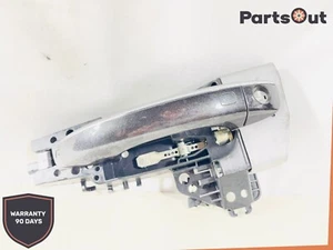 2009-2016 Audi A4 Driver Left FRONT Exterior Door Handle Assembly OEM - Picture 1 of 7