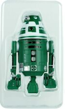 R4-X2 Star Wars The Last Jedi Disney Droid Factory Build-a green Astromech loose