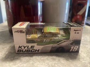 NASCAR 1/64 #18 Kyle Busch Interstate All Battery 2013 Camry - Picture 1 of 2