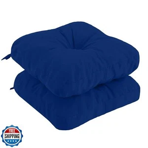 PRIMEPATIO Cuscini per Sedia da Esterno, Cuscini per Sedute da Esterno per Mobili da Patio - Foto 1 di 5
