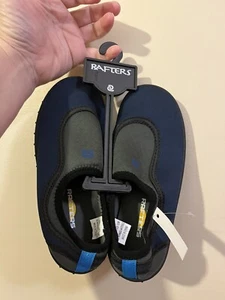 Rafters Swim Shoes Size 12 Youth - Picture 1 of 6