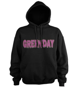 Offiziell Lizenziert Green Day - Nein Köpfchen Kapuzenpulli - Picture 1 of 2
