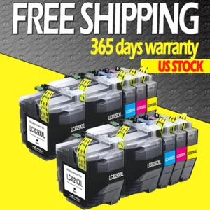 10 PACK LC3029 High Yield Ink For Brother MFC-J5830DW J6535DW J5930DW J6935DW - Picture 1 of 5