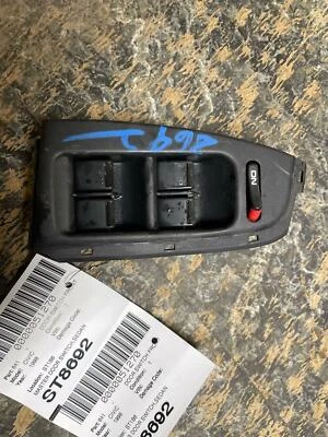 Interruptor de puerta delantero OEM MASTER HONDA CIVIC SEDAN 97 98 99 00 1997 1998 1999 2000 Foto 1 de 4