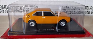 Seat 1200 Sport - 1977 - Auto Vintage - 1:24 - Imagen 1 de 1