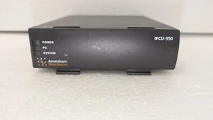 GE AMERSHAM BIOSCIENCES CU-950 COMMUNICATION CONTROL BOX AKTA CONTROLLER - Picture 1 of 2