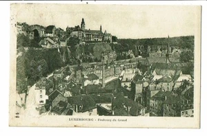 CPA-Carte Postale-Luxembourg - Faubourg du Grund VM13652 - Imagen 1 de 2
