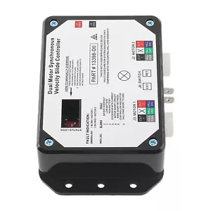 Autocaravana RV con controlador deslizante para Lippert 13398-D0 doble motor síncrono 12VDC - Imagen 1 de 12