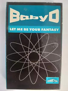 Baby D – Let Me Be Your Fantasy New Cassette Single Tape MC - Picture 1 of 1