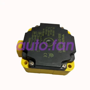 SENSOR DE PROXIMIDAD TURCK NI50-CP80-FZ3X2 NUEVO - Imagen 1 de 1