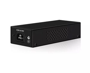 Wtryskiwacz Poe do zasilania 90W, adapter Gigabit Poe do kamer IP i Voip - Zdjęcie 1 z 7