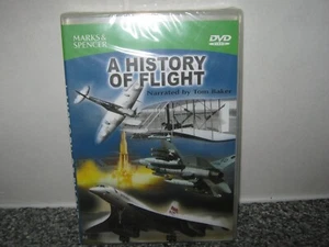 A History of Flight Dvd From Marks and Spencers. Sealed. - Bild 1 von 2