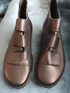 Arche Ankle Black Boots - Picture 1 of 13