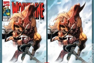 [2 Pack] Wolverine 44 Unknown Comics Stephen Segovia Exclusive Var (02/28/2024) - Picture 1 of 1