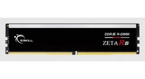 G.SKILL F5-6000R3036G16GE8-ZR5K 128GB (8 x 16GB)/ DDR5 6000 MT/s/ Timings 30-36- - Picture 1 of 1