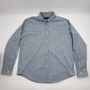 Vineyard Vines Slim Longshore Casual Button-Up – Men’s Large - Picture 1 of 15