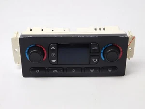 ✅ 2003 - 2006 Cadillac Chevrolet GMC AC Climate Temperature Control Switch OEM - Picture 1 of 8