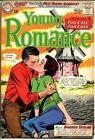 YOUNG ROMANCE #129 1964-DC ROMANCE-WINDMILL CVR-- FN