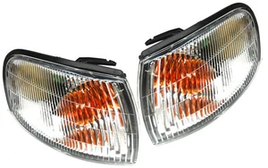 Pair of Indicator Corner Lights suit Nissan N15 Pulsar Late 1998-2000 - Picture 1 of 1