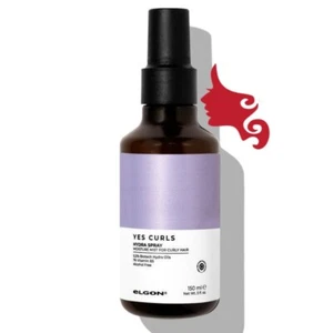 Essentials YES CURLS Hydra SPRAY 150 ml Elgon Capelli Ricci Idratante disciplina - Foto 1 di 1