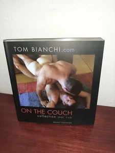 On the Couch: Collection (vol 1 + 2) Tom Bianchi Gay Erotica - Imagen 1 de 1