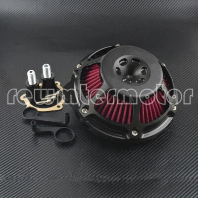 Motorcycle First Stage Air Cleaner Air Filter Fit For Harley Sportster 2004-2019 - Image 1 of 4