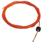 Coxreels 2182 G 50 Static Discharge Cable Kit50ftorange 10C512