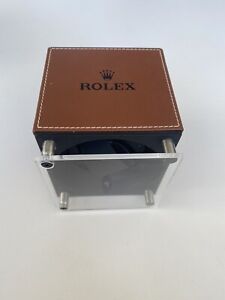 RARE Luxury Rolex swiss watch winder for automatic / perpetual watches.