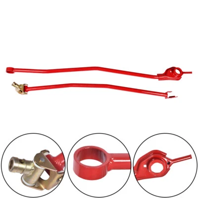 Shift Linkage Kit For Honda Civic CRX EF 88-91 w/ B-Series Engines B16 B18 B20 - Image 1 of 4