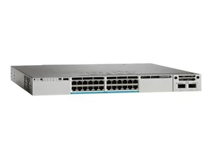Cisco WS-C3850-24XU-S Switch - 24 Anschlüsse - L3 - managed - stapelbar inkl VAT - Bild 1 von 5