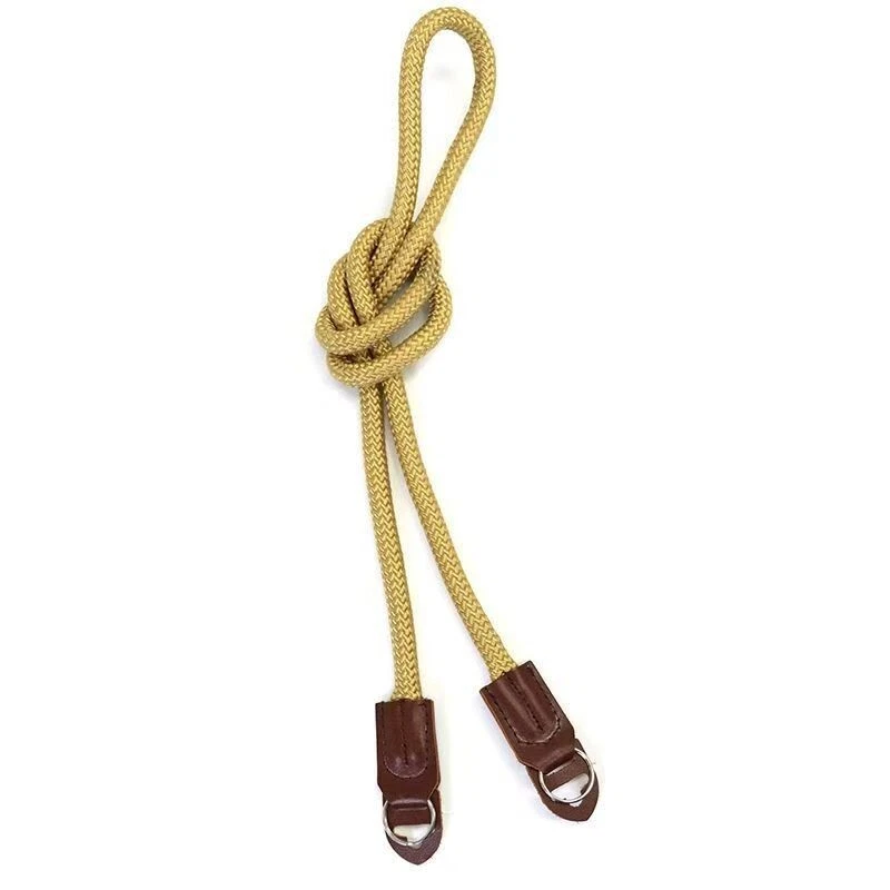 相机肩带。 尼龙编织带 适用于尼康佳能富士胶片相机 — 第 1/4 张图片