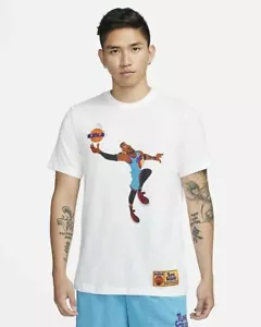 Nike LeBron x Space Jam: A New Legacy Tee Large DH3831-100 - Picture 1 of 3