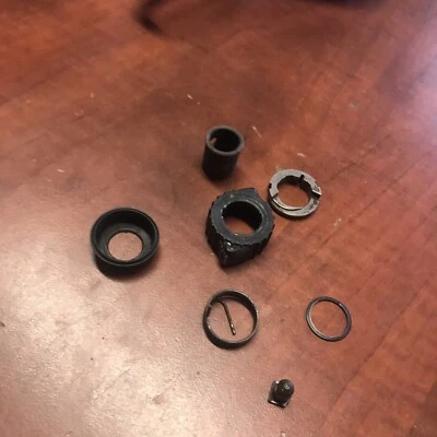 Used OEM Parts Blade Clamp Assembly For Ridgid R3031 Orbital Reciprocating Saw - Image 1 of 4