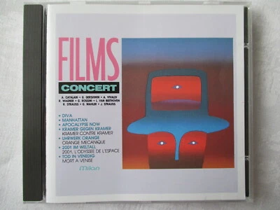Films Concert - Milan CD 351 - Neuwertig - Bild 1 von 3