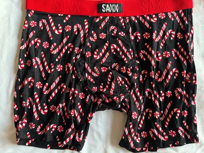 Saxx Ropa Interior Hombre Mediana MUESTRA Foto 1 de 3