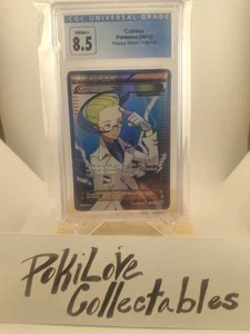 Coltress Plasma Storm Full Art Trianer CGC 8 (2013) - Foto 1 di 4