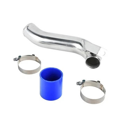 Kit de tubo intercooler inferior alto flujo con abrazadera para Audi TT MK1 1.8T 1999-2005 Foto 1 de 4