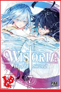 WISTORIA Wand and Sword 7 T07 Sept 2025 Pika Editions Manga Shonen VF # NEUF # - Picture 1 of 1