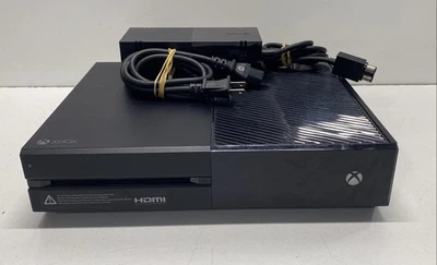 Microsoft XBOX One Console 500GB w/ AC Adaptor - image 1 of 4