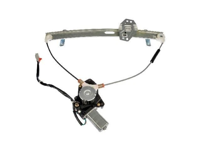 Dorman 32FX69Z Front Right Window Regulator Fits 2001-2005 Honda Civic Coupe Foto 1 de 1