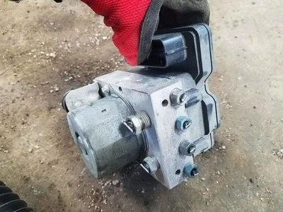 Conjunto de pieza de freno antibloqueo para 17-19 PORSCHE BOXSTER 1599144 Foto 1 de 4