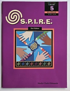 Spire Level 5 Workbook Second Edition - Imagen 1 de 6