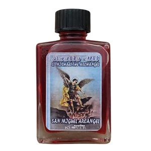 Aceite De San Miguel Arcángel - Aceite San Miguel Arcángel - 1 fl. oz. Botella - Imagen 1 de 2