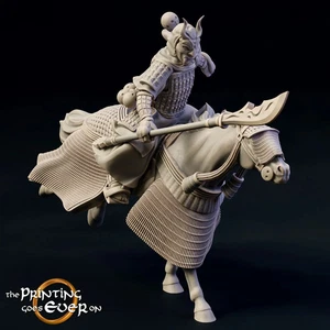 Miniatura de resina de 28 mm montada en Dark Alchemist LotR compatible con MESBG - Imagen 1 de 1