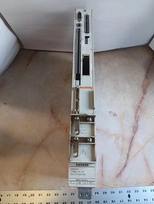 MÓDULO DE ALIMENTACIÓN SIEMENS SIMODRIVE 6SN1123-1AA00-0BA0 6SN1118-0AA11-0AA1 Foto 1 de 4